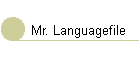 [ Mr. Languagefile ]