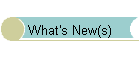 [ What New(s) ]